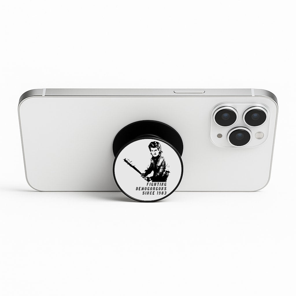 Fighting Demogorgons Since 1983 FunGrip