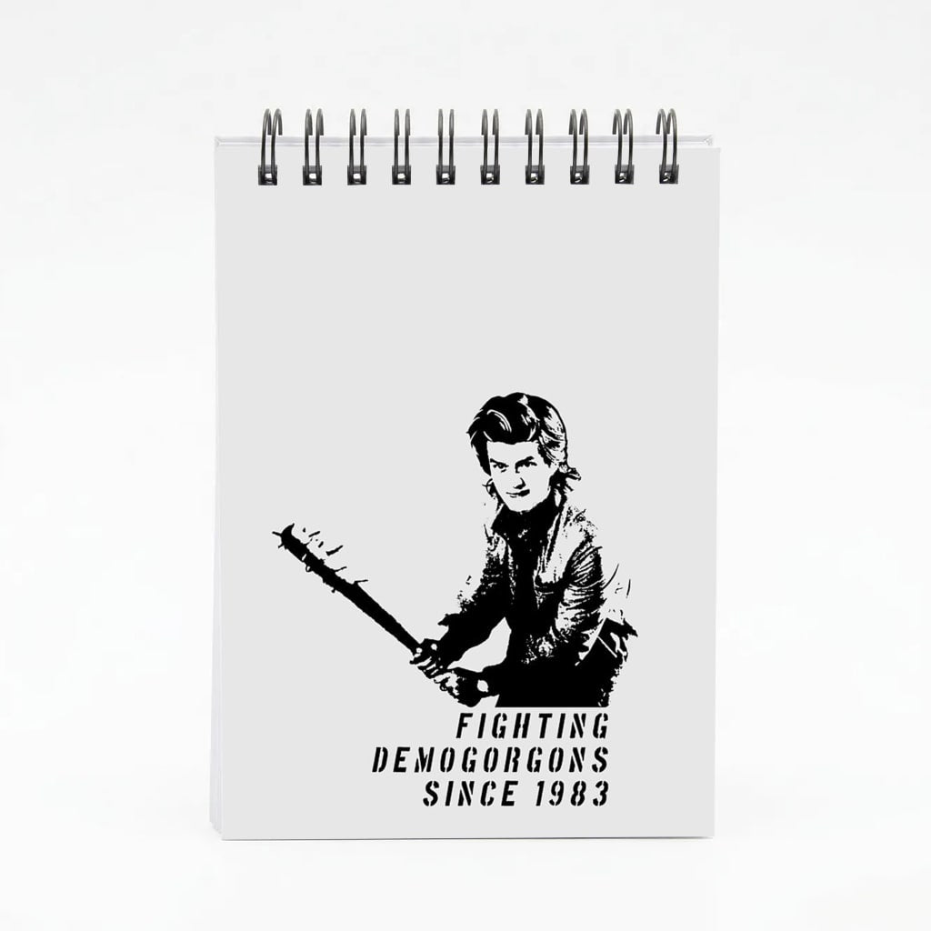 A6 Notebook