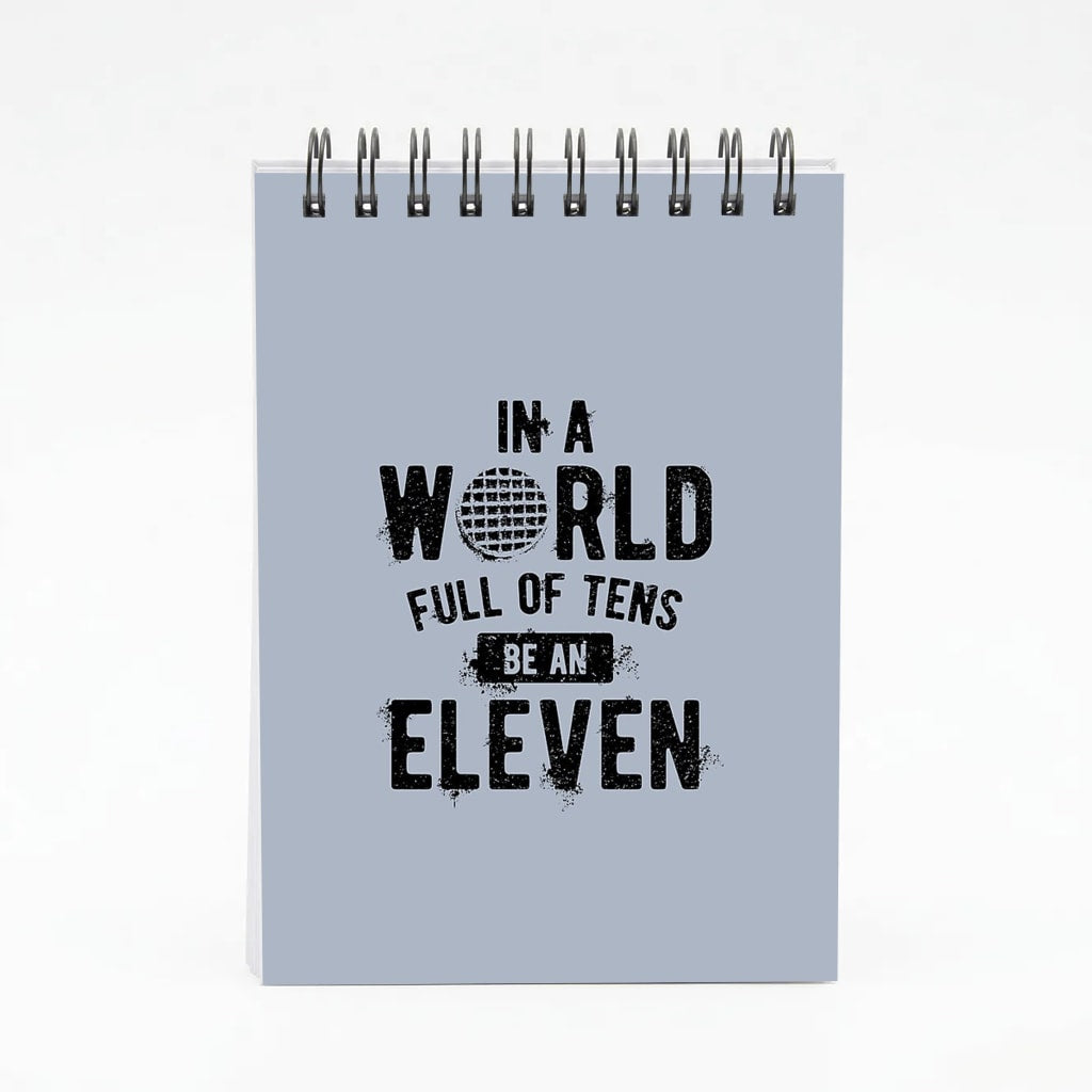 A6 Notebook