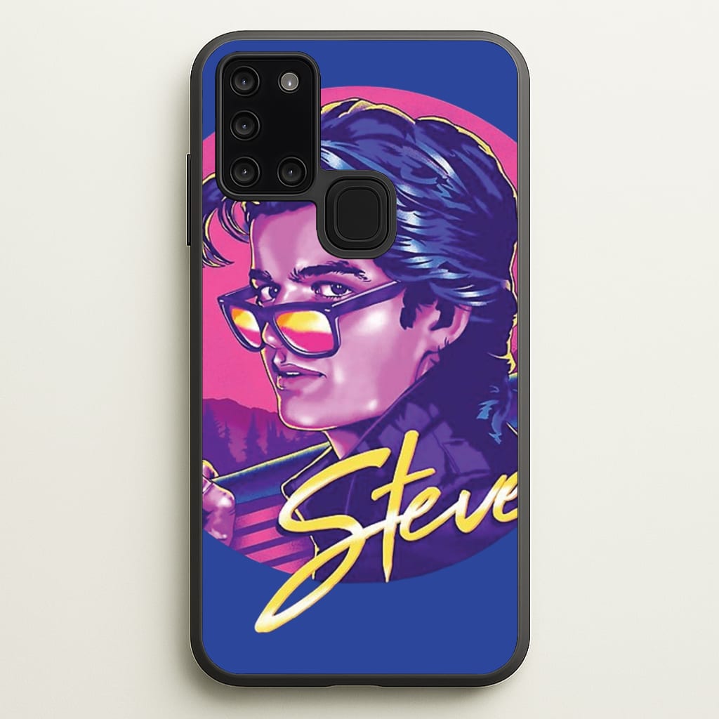 STR-022 Phone Case - Galaxy A21s