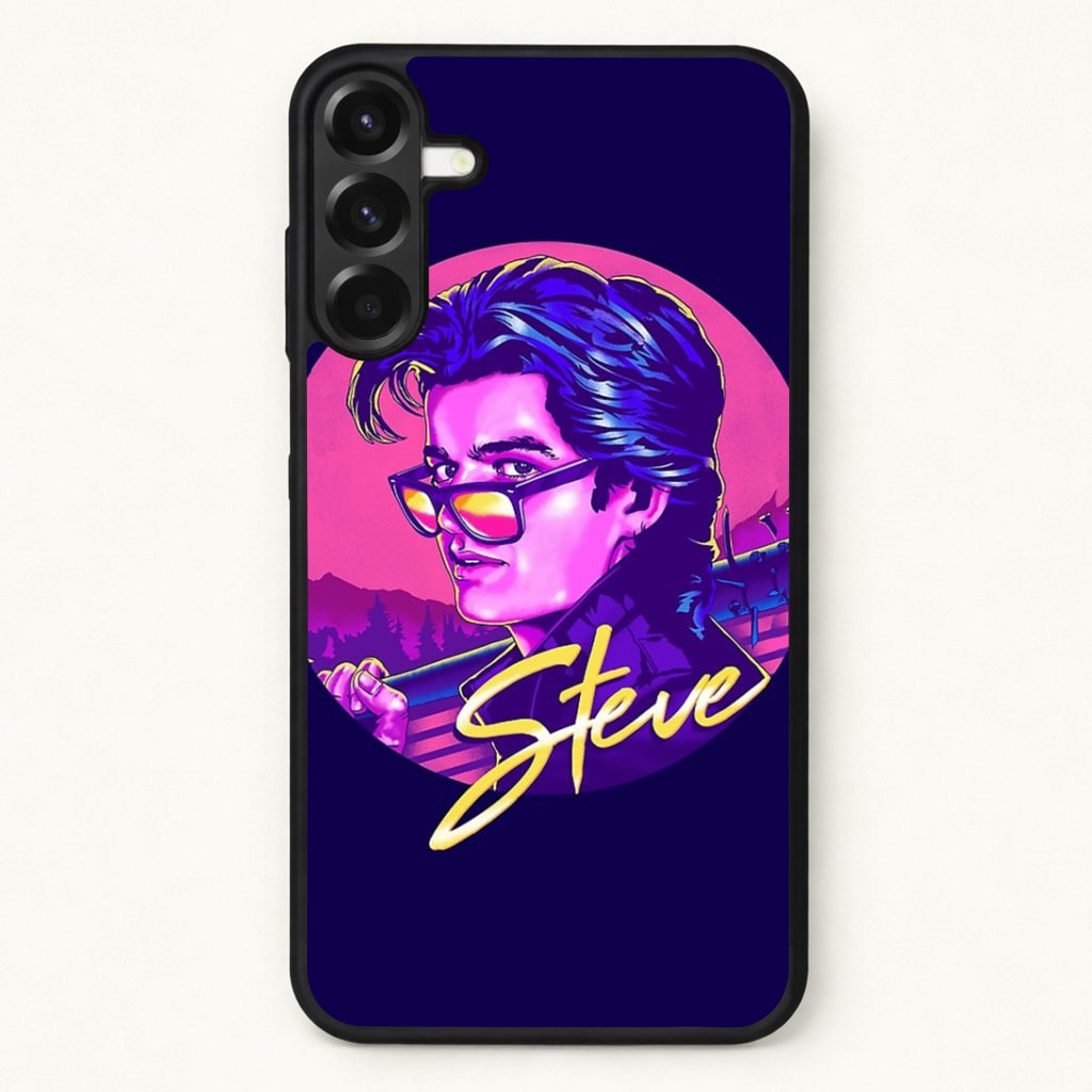 Steve Harrington Phone Case for Galaxy A57
