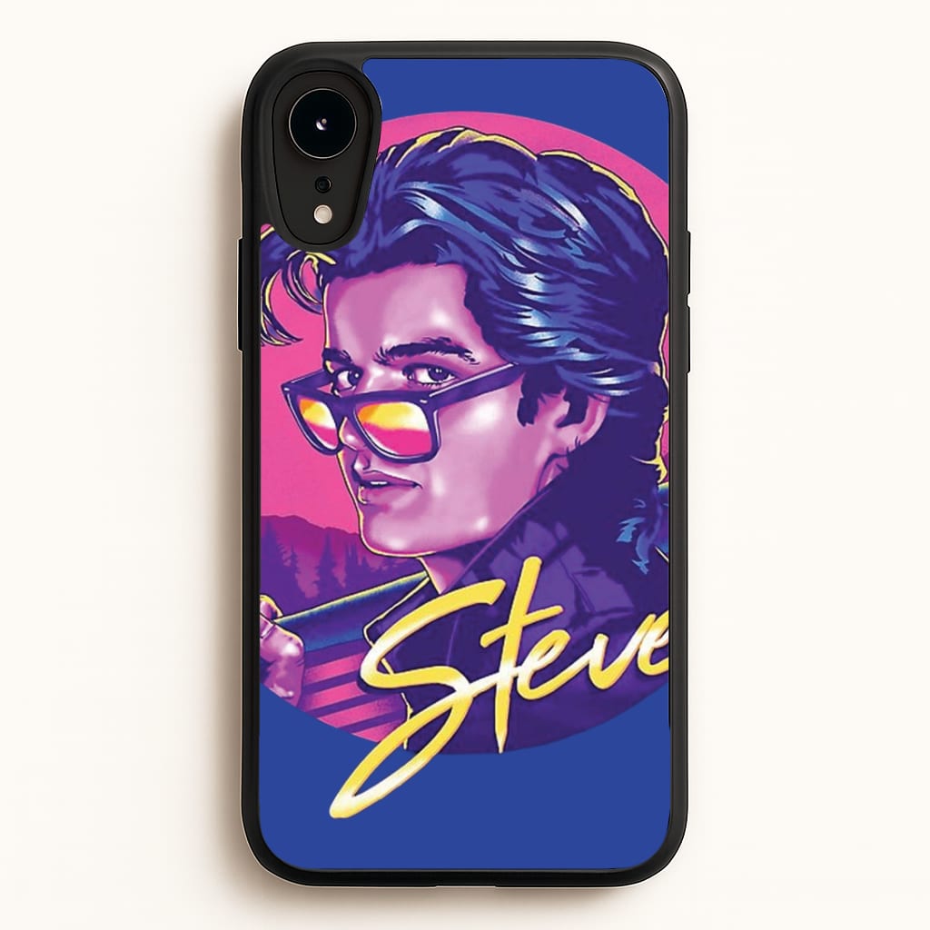 STR-022 Phone Case - iPhone XR