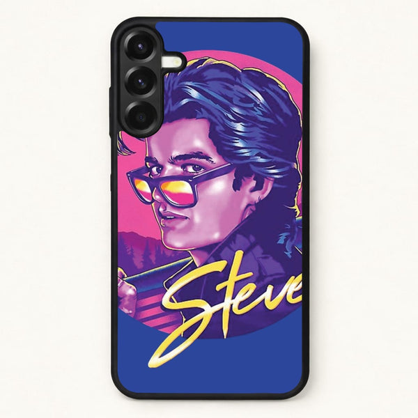STR-022 Phone Case - Galaxy A26