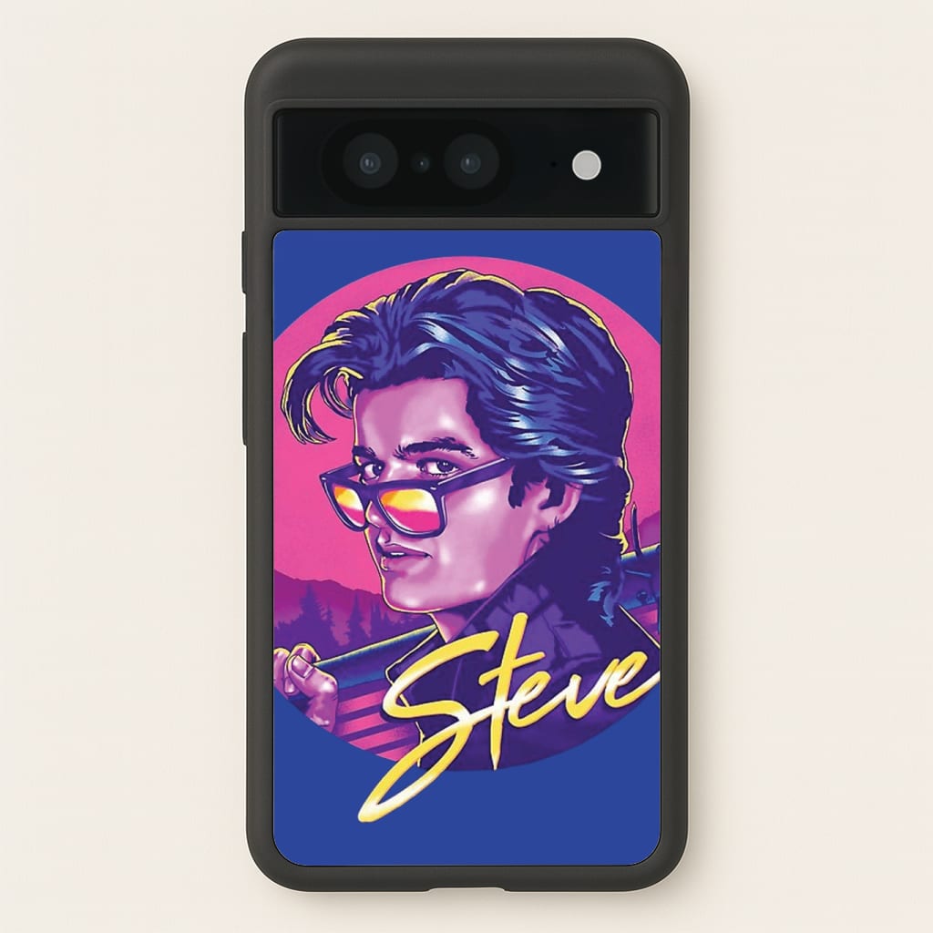 STR-022 Phone Case - Google Pixel 8