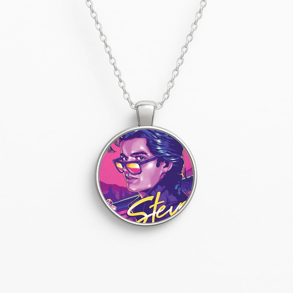 Circle Necklace