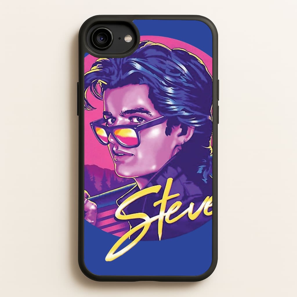 STR-022 Phone Case - iPhone 6 / 7 / 8 / SE