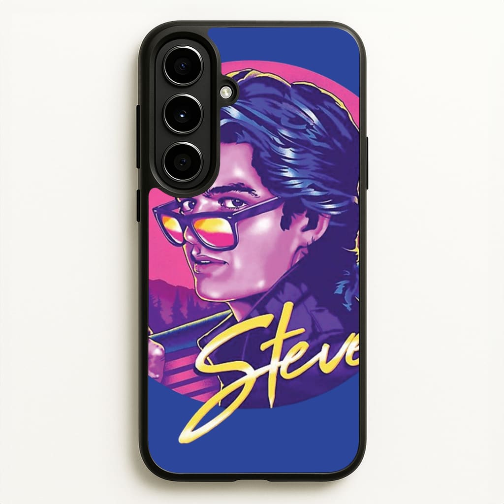 STR-022 Phone Case - Galaxy A56