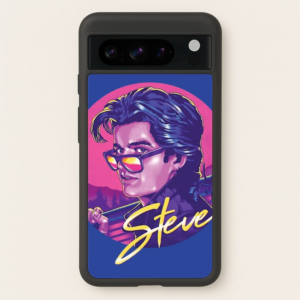 STR-022 Phone Case - Google Pixel 8 Pro