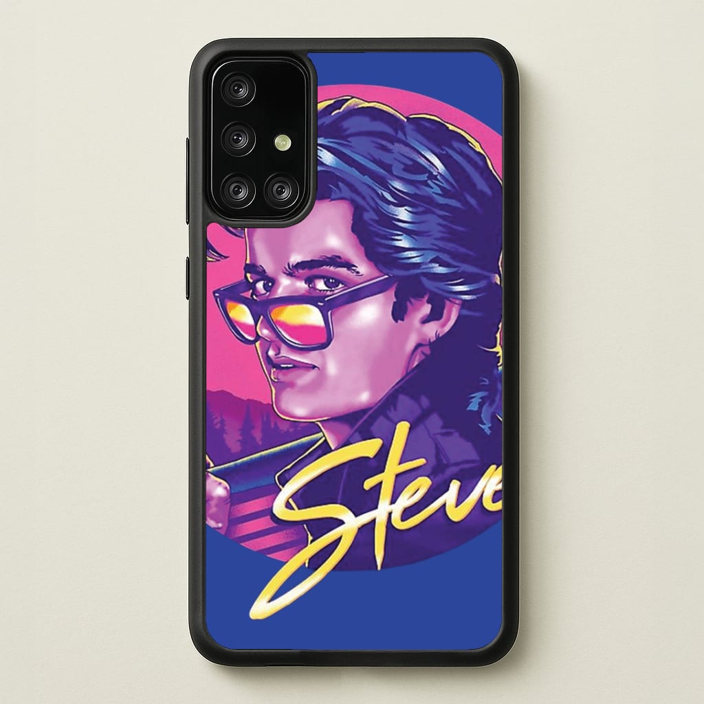 STR-022 Phone Case - Galaxy A71