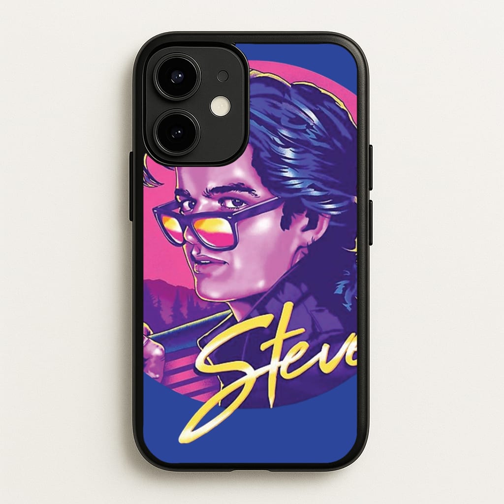 STR-022 Phone Case - iPhone 12 Mini