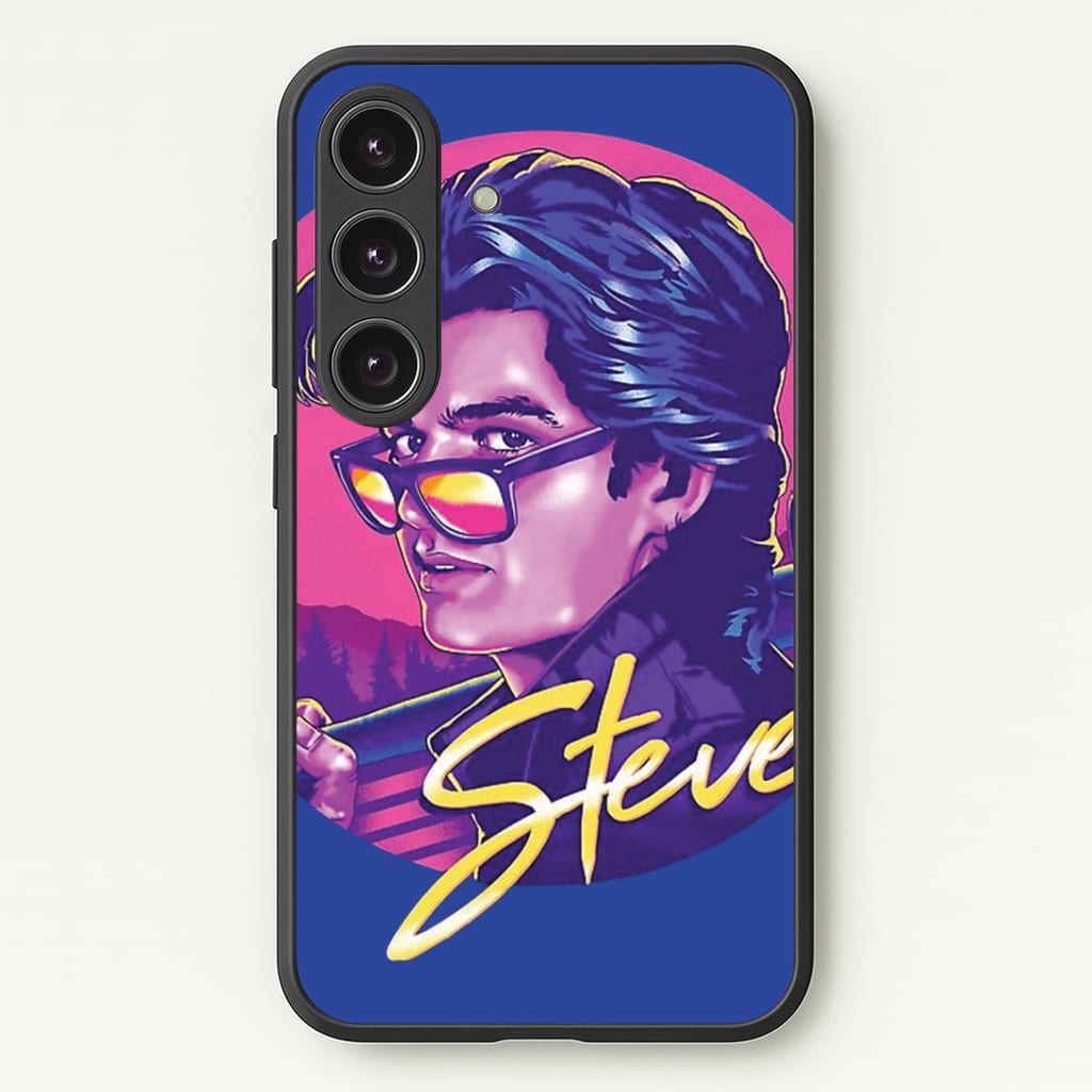 STR-022 Phone Case - Galaxy S25