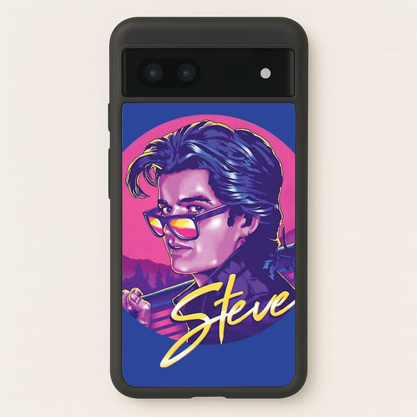 STR-022 Phone Case - Google Pixel 7a