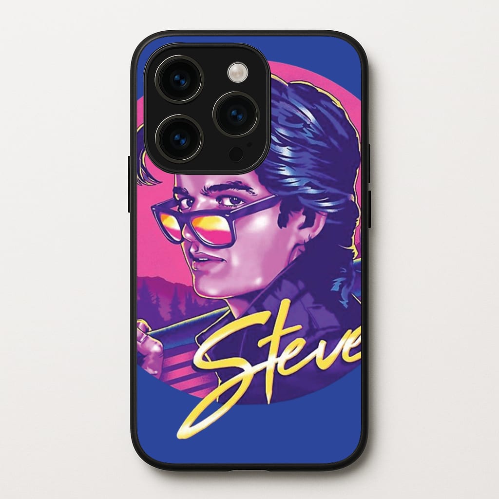 STR-022 Phone Case - iPhone 15 Pro Max