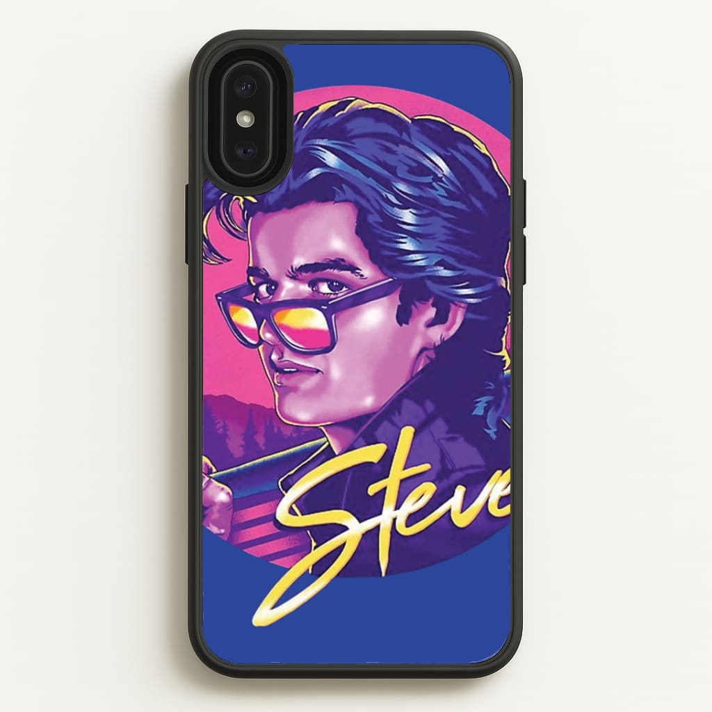 STR-022 Phone Case - iPhone XS Max