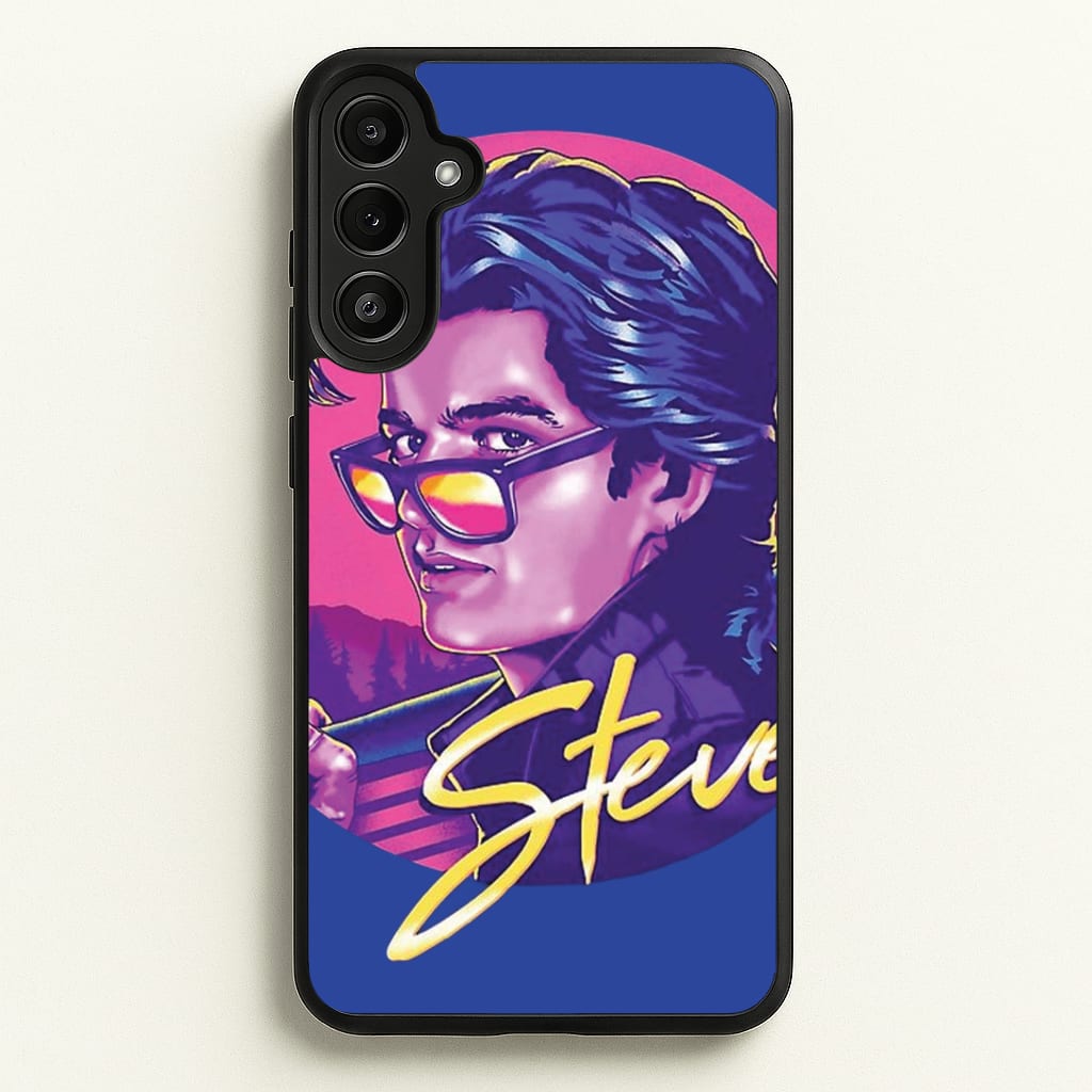 STR-022 Phone Case - Galaxy A36