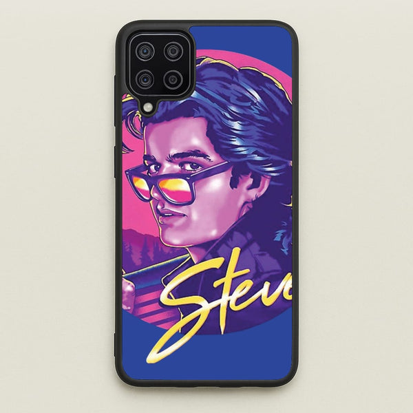 STR-022 Phone Case - Galaxy A12