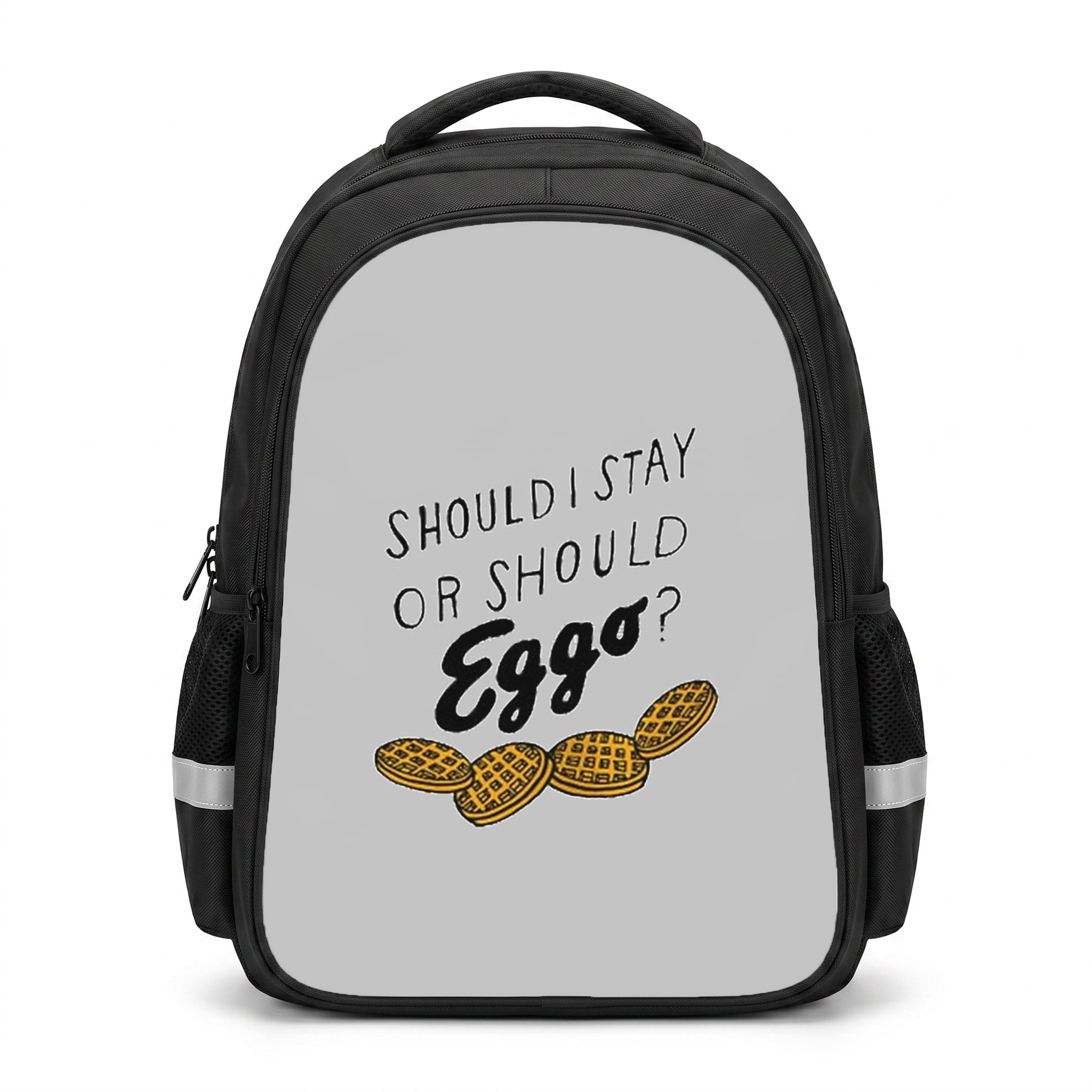 Should I Stay Or Should I Eggo Backpack