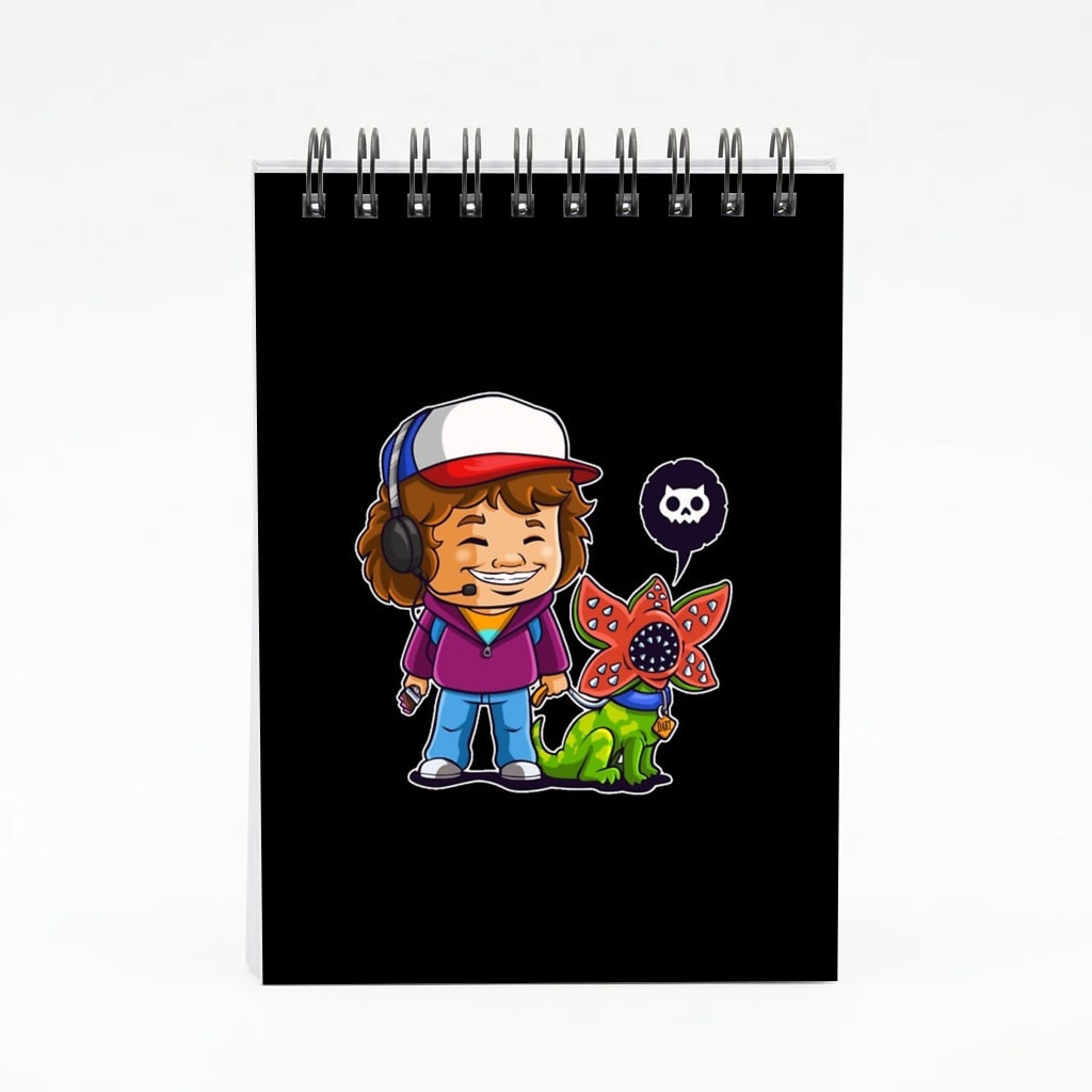 A6 Notebook