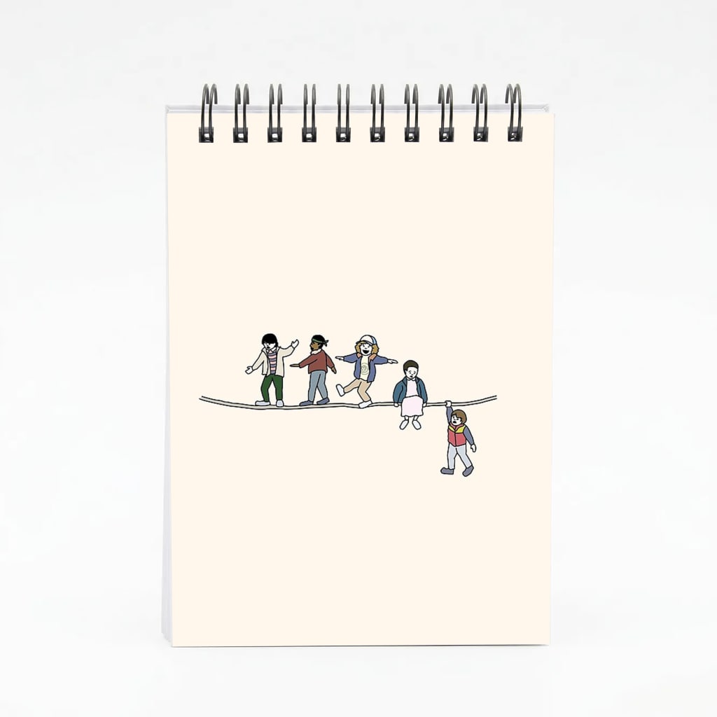 A6 Notebook