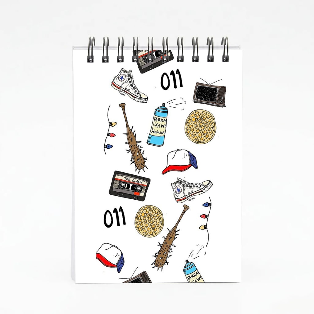 A6 Notebook