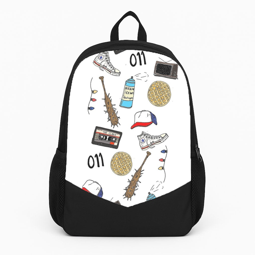 Stranger Drawings Backpack