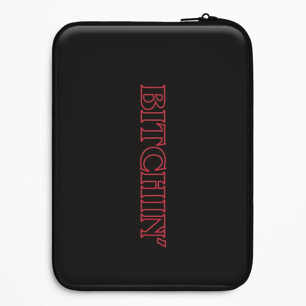 Stranger Bitchin' Logo Universal Laptop Sleeve