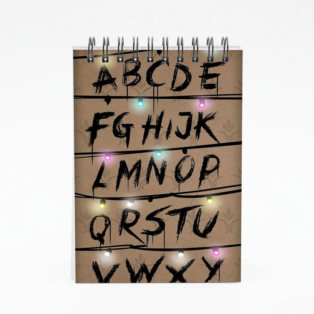 A6 Notebook