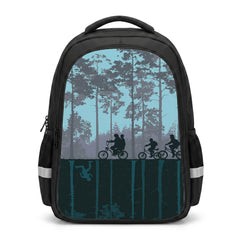 World of Upside Down - Stranger Things Backpack