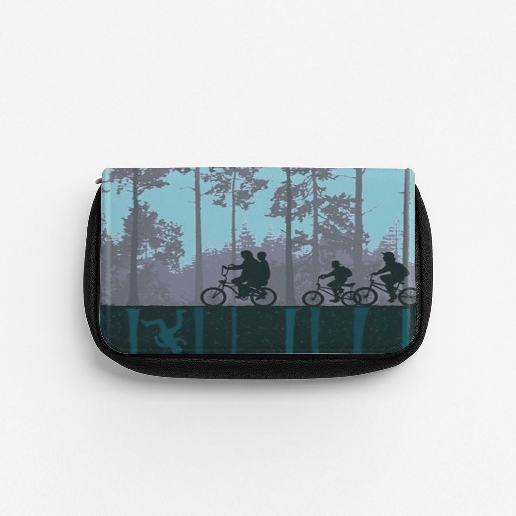 World of Upside Down Pencil Case