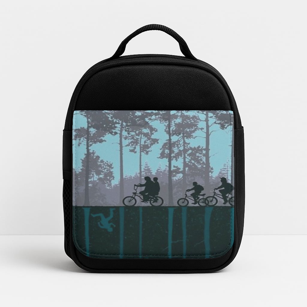 World of Upside Down Insulated Lunchbox