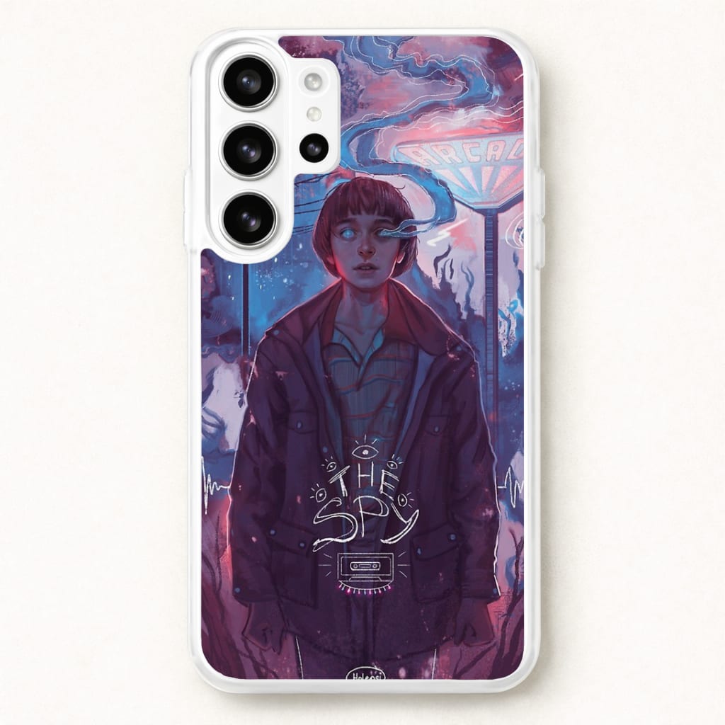 The Spy Phone Case for Galaxy S26 Ultra