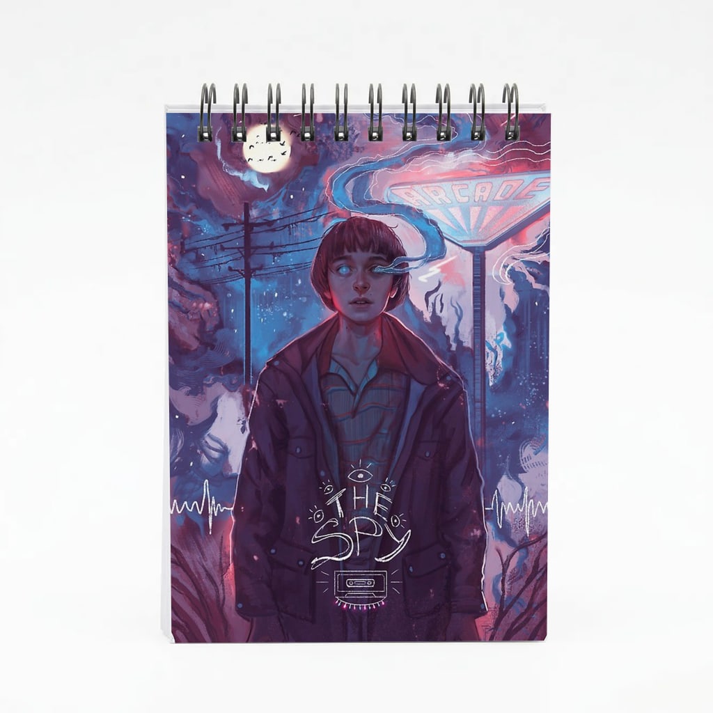 A6 Notebook