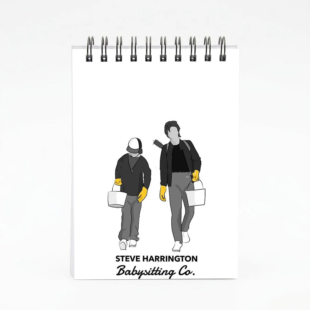 A6 Notebook