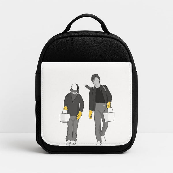 Steve Harrington Babysitting Co Insulated Lunchbox