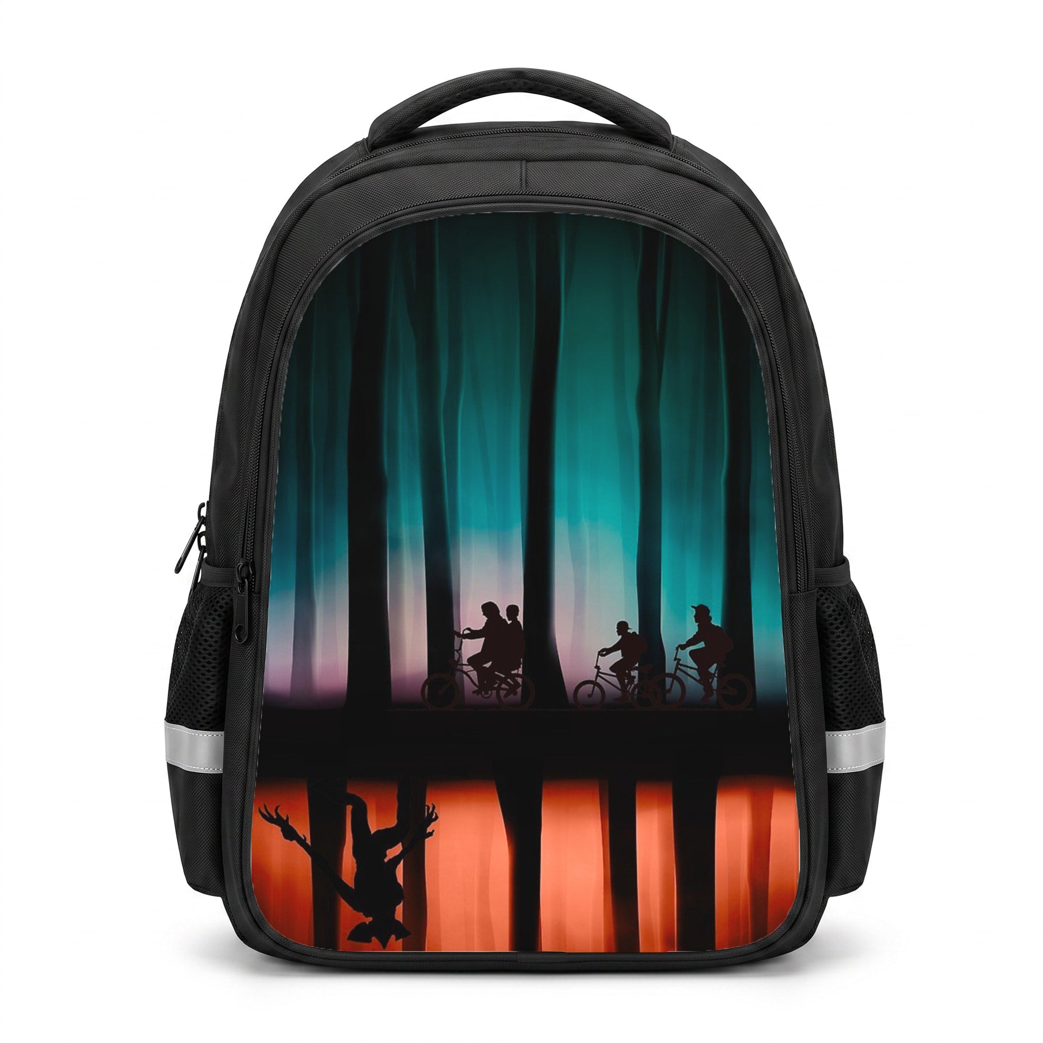 Stranger Upside Down Backpack