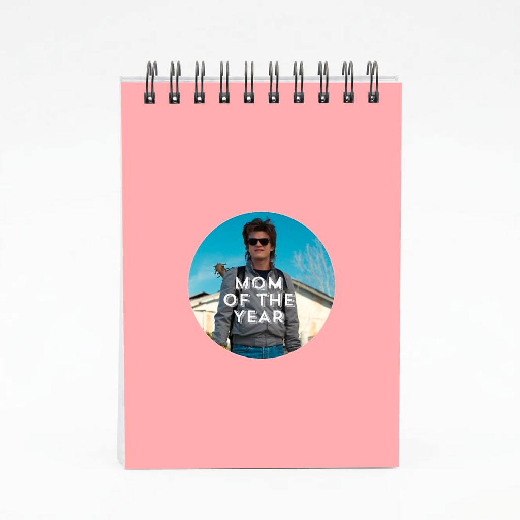 A6 Notebook