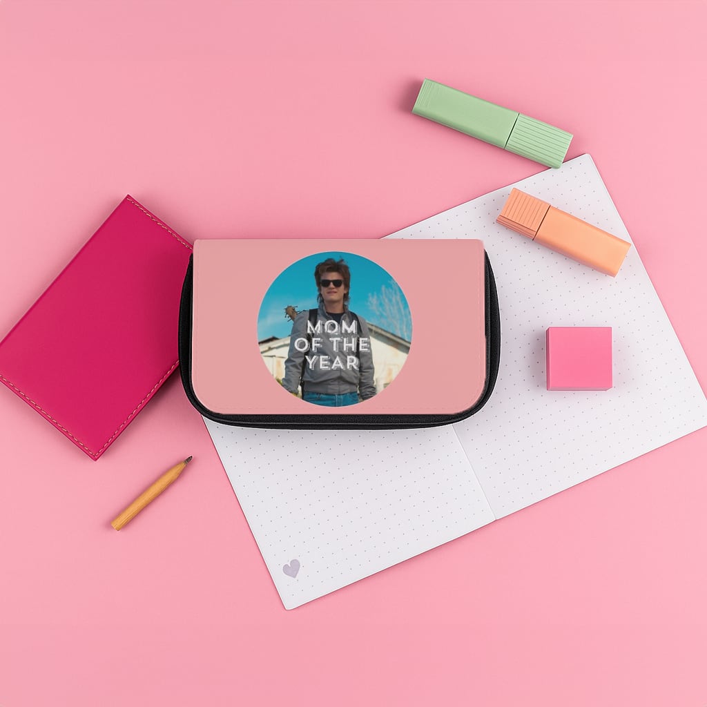 Steve Harrington - Mom Of The Year Pencil Case