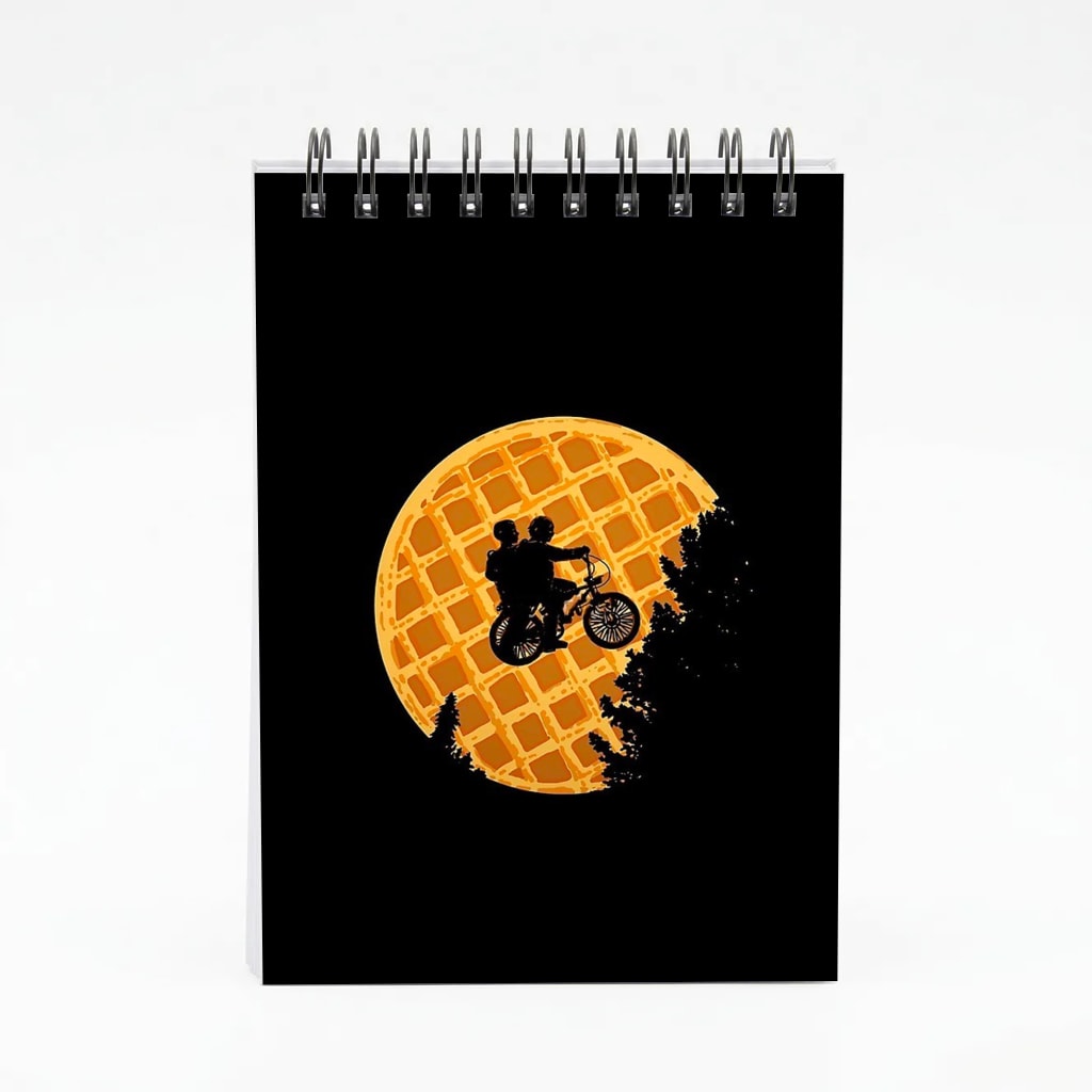 A6 Notebook