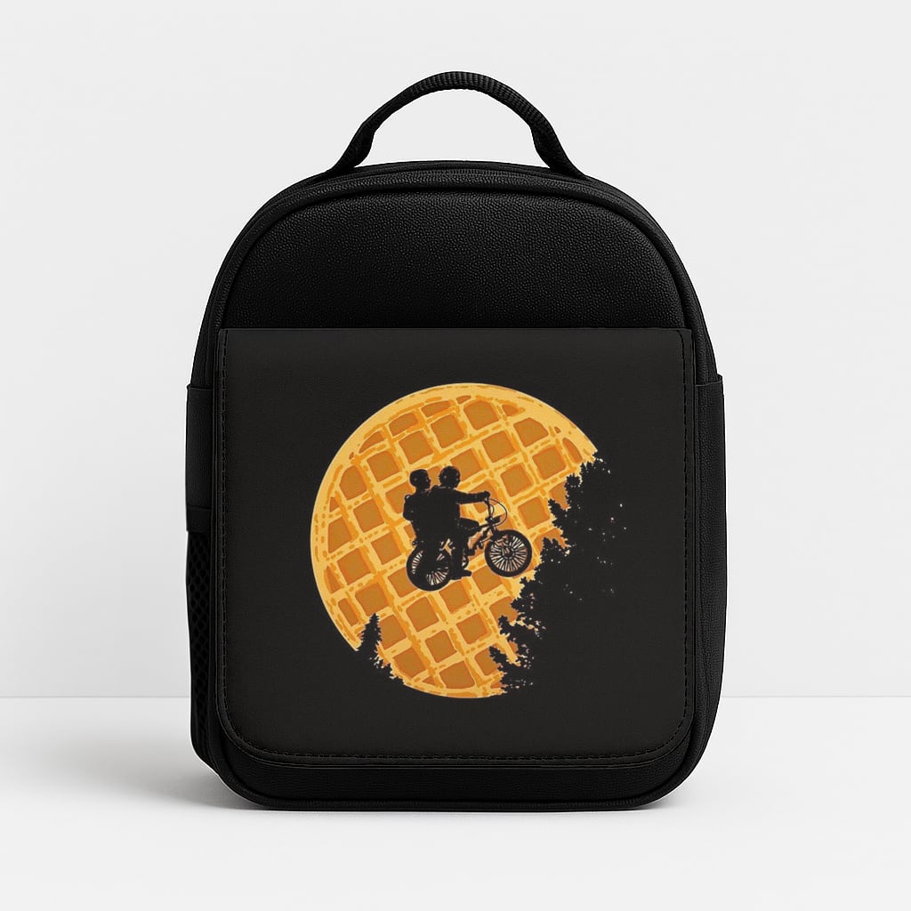 Eggo Moon Insulated Lunchbox