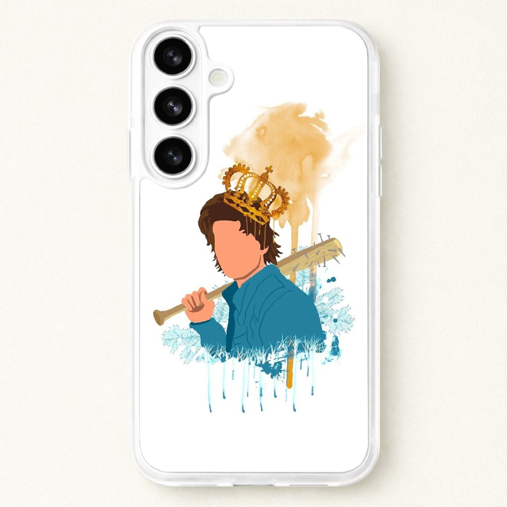 King Steve Phone Case for Galaxy S26