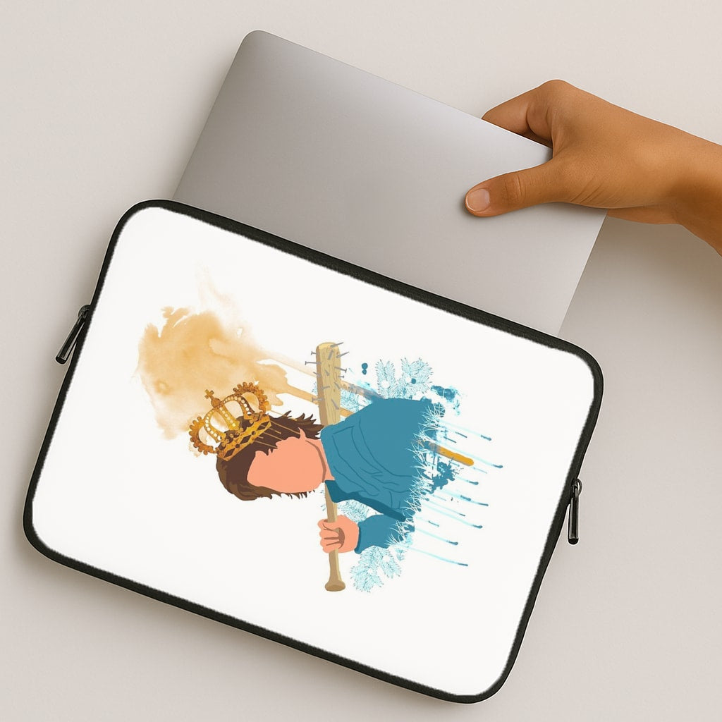 King Steve MacBook Case