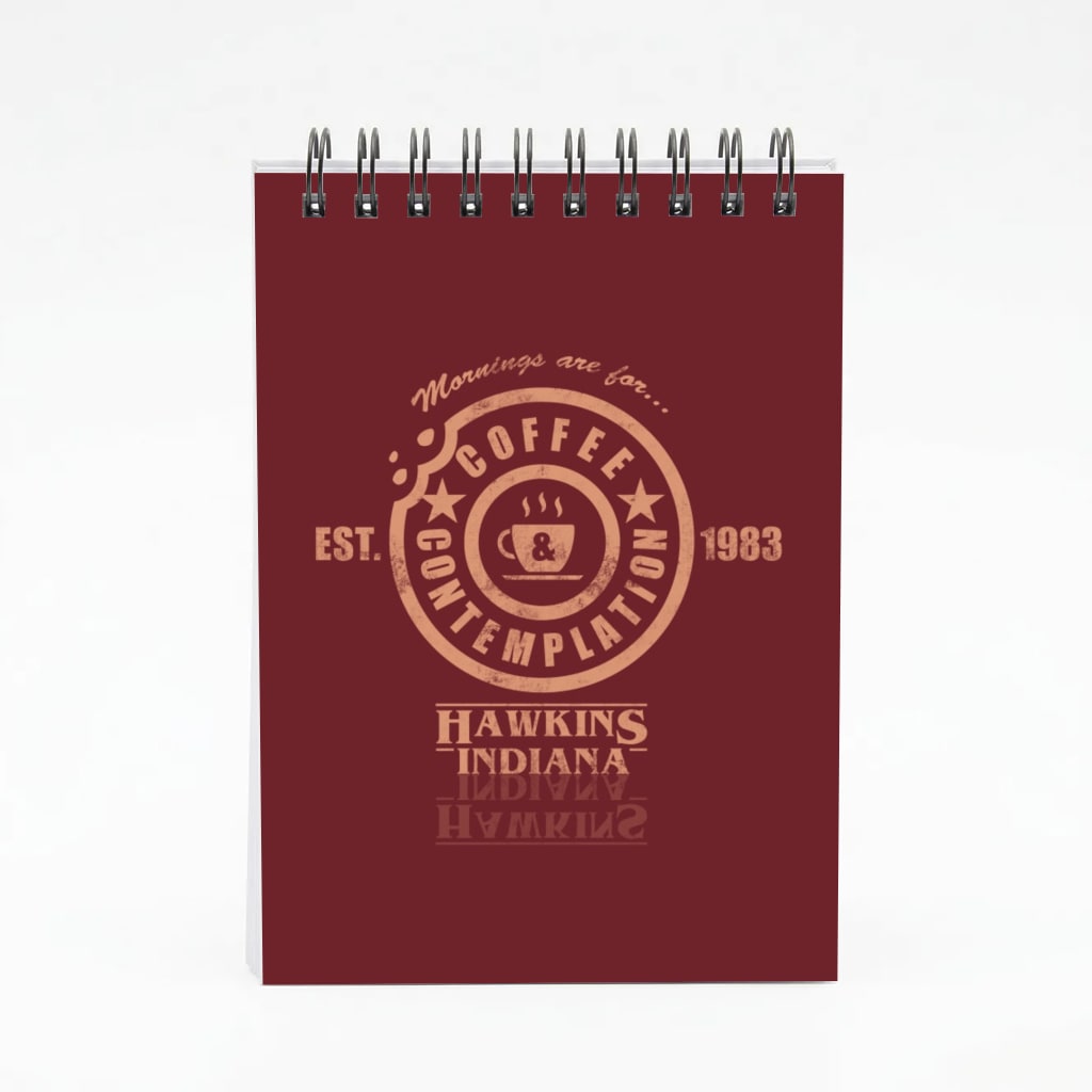 A6 Notebook
