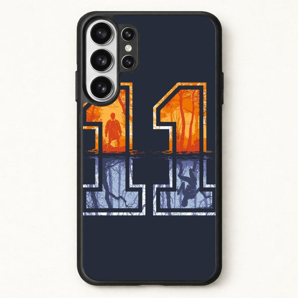 Football Eleven Phone Case for Galaxy S26 Ultra