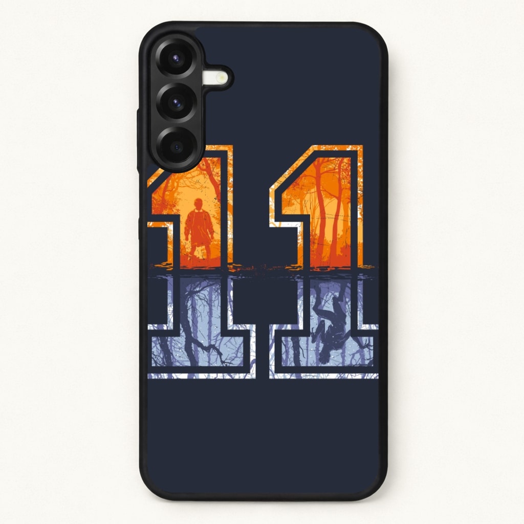 Football Eleven Phone Case for Galaxy A17