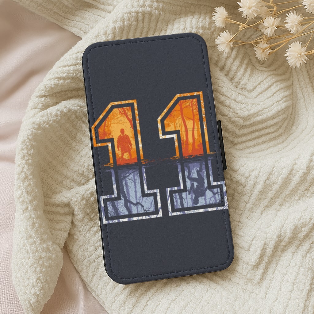 Football Eleven Wallet Phone Case