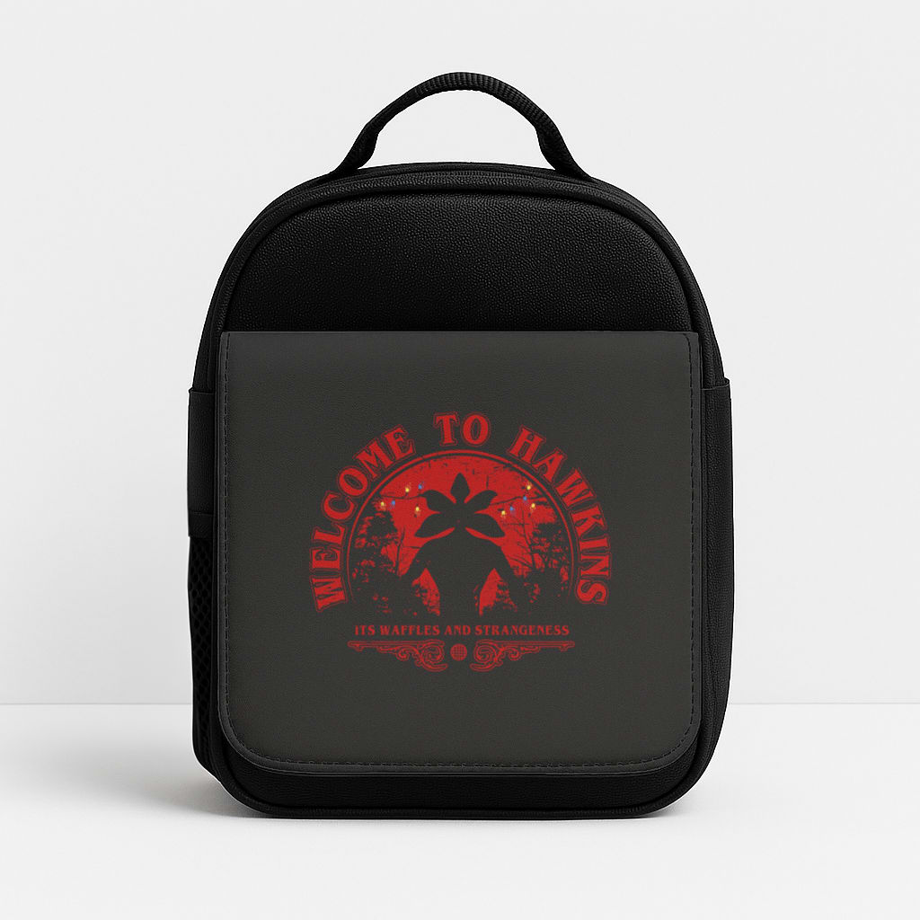 Welcome To Hawkings Lunchbox
