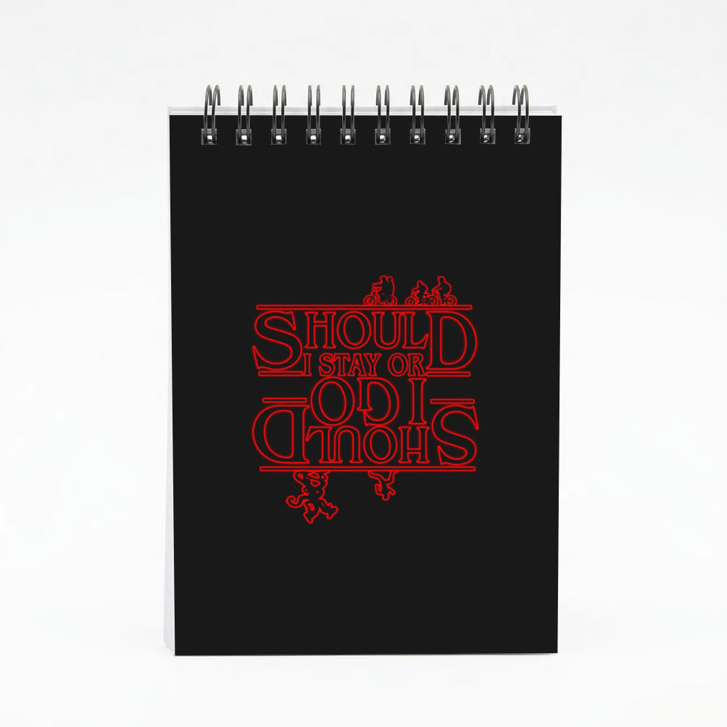 A6 Notebook