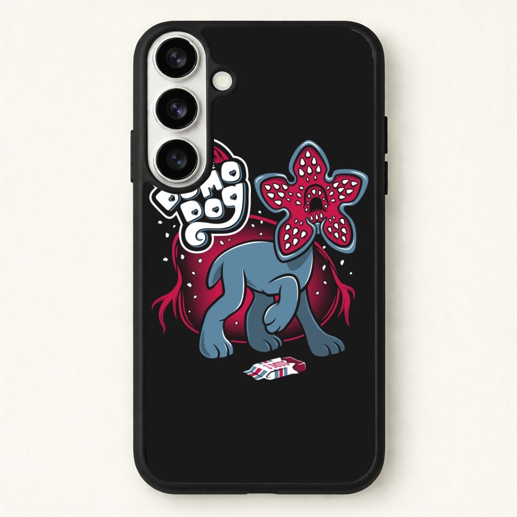 My Little Demo Dog Phone Case for Galaxy S26