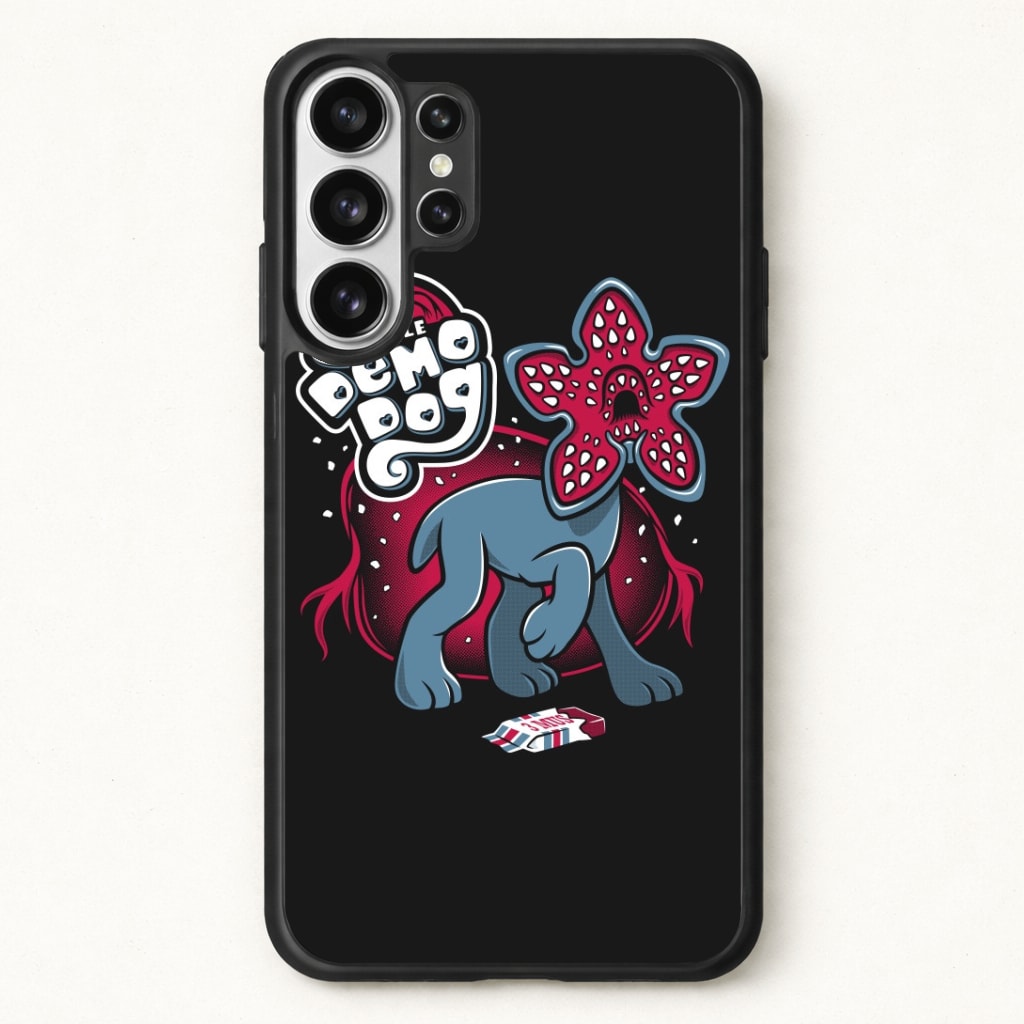 My Little Demo Dog Phone Case for Galaxy S26 Ultra