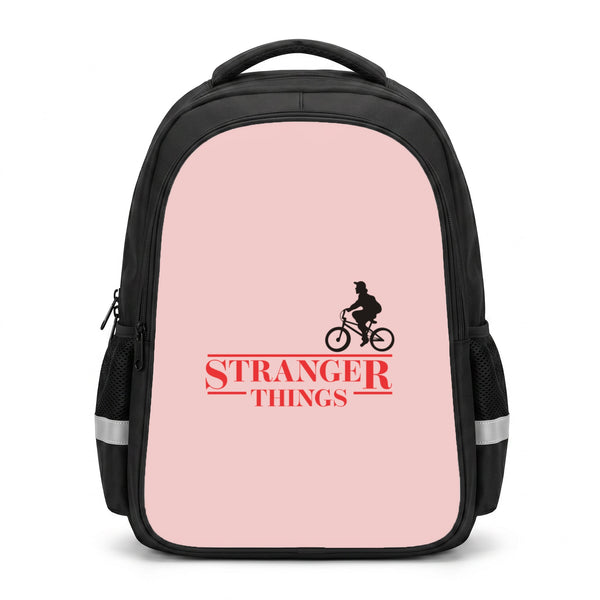 Stranger Cycling Logo Backpack